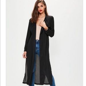 Duster Coat